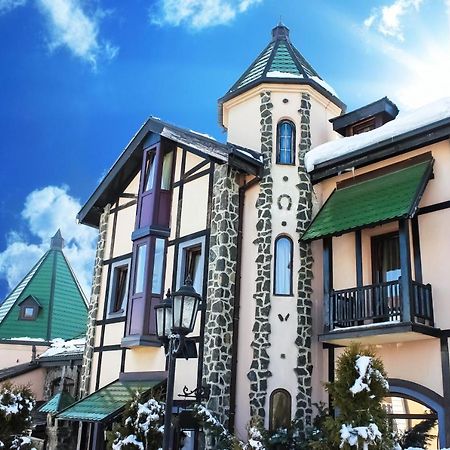 Hotel Club Satelit Zlatibor Zewnętrze zdjęcie