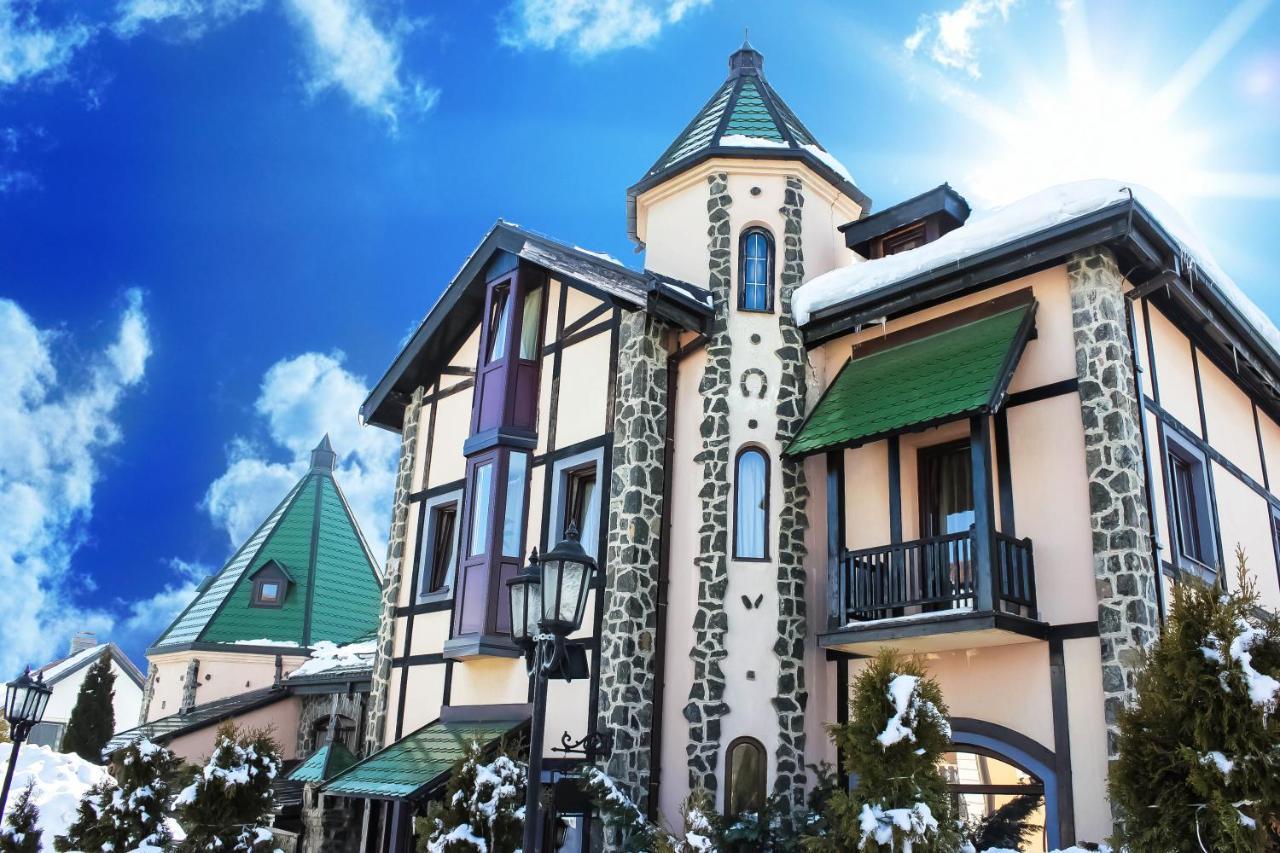 Hotel Club Satelit Zlatibor Zewnętrze zdjęcie