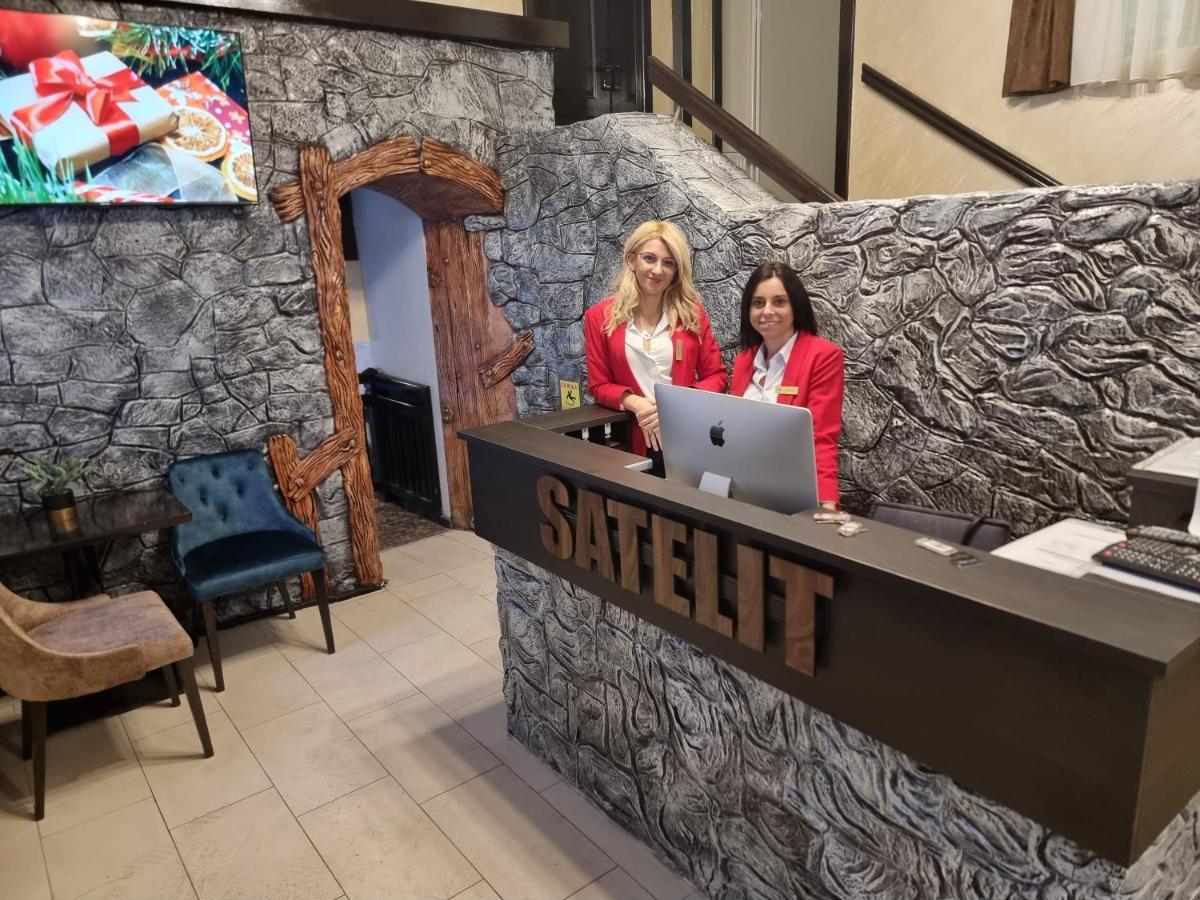 Hotel Club Satelit Zlatibor Zewnętrze zdjęcie