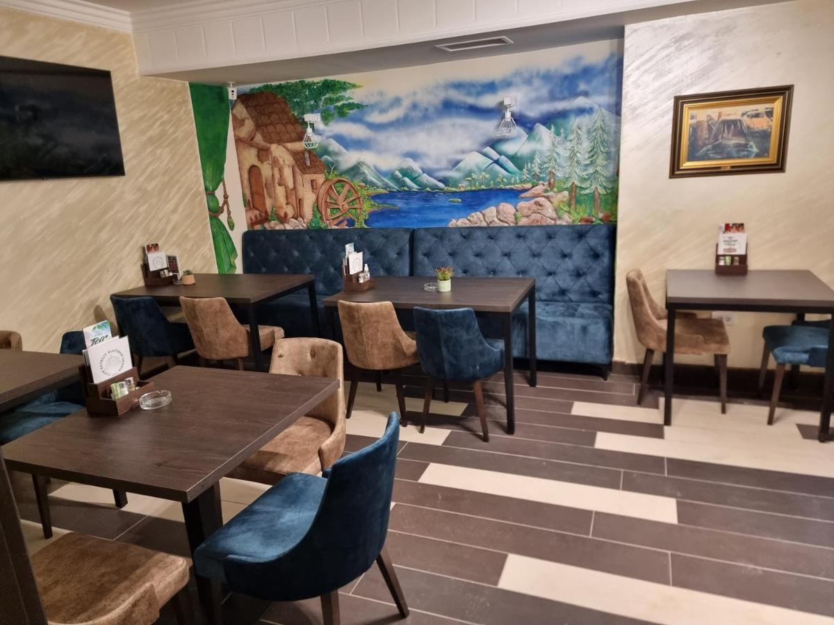 Hotel Club Satelit Zlatibor Zewnętrze zdjęcie