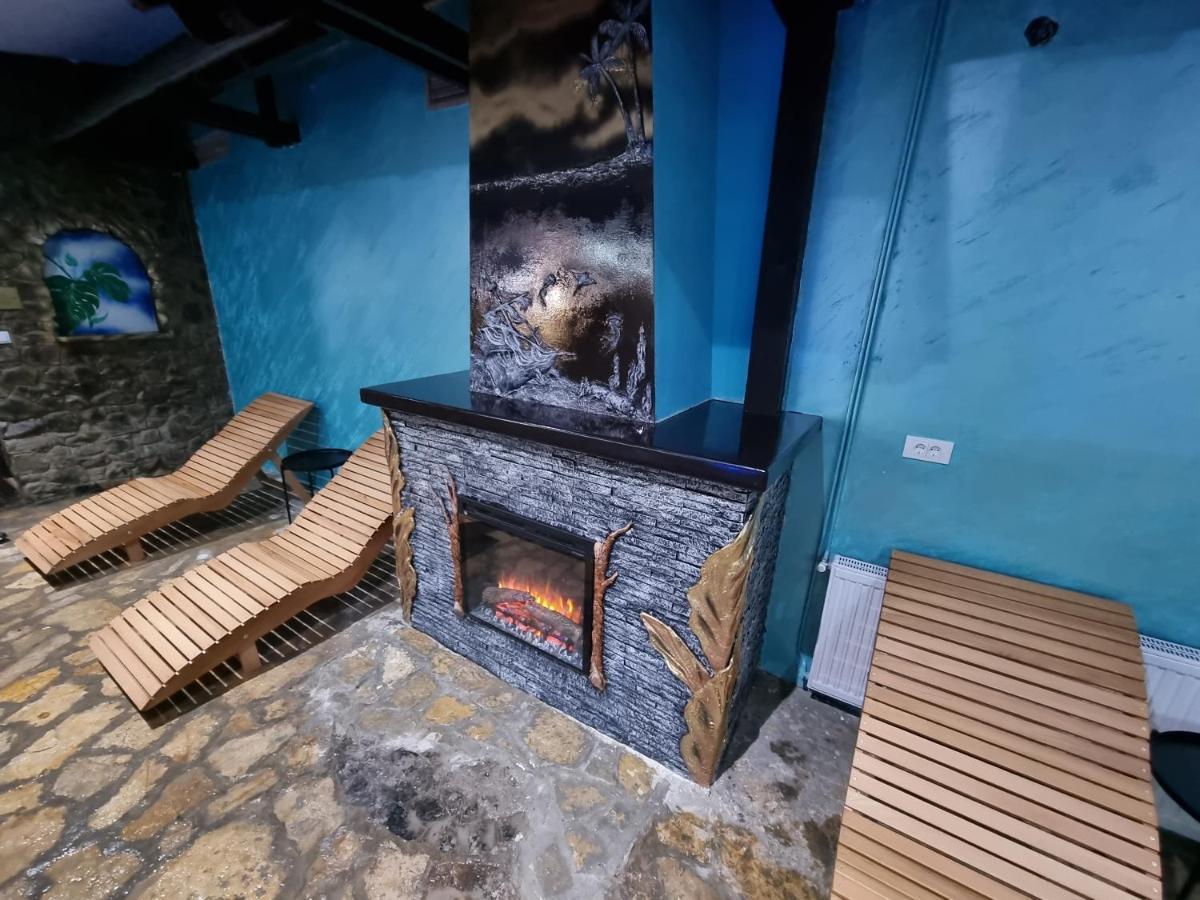 Hotel Club Satelit Zlatibor Zewnętrze zdjęcie