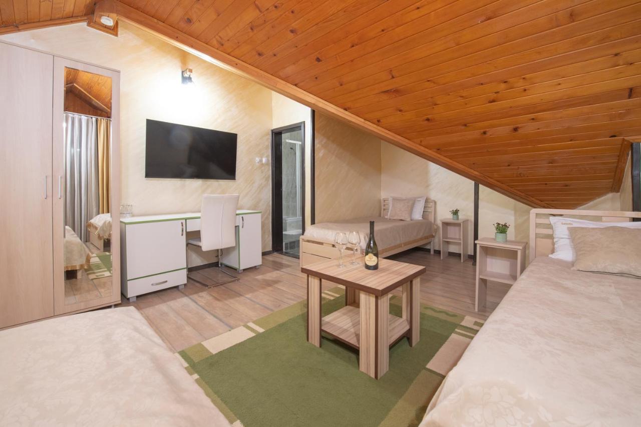 Hotel Club Satelit Zlatibor Zewnętrze zdjęcie