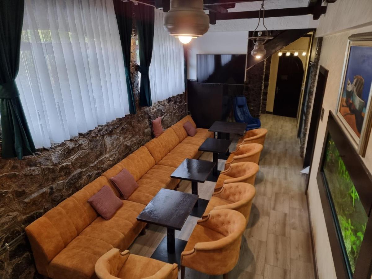 Hotel Club Satelit Zlatibor Zewnętrze zdjęcie