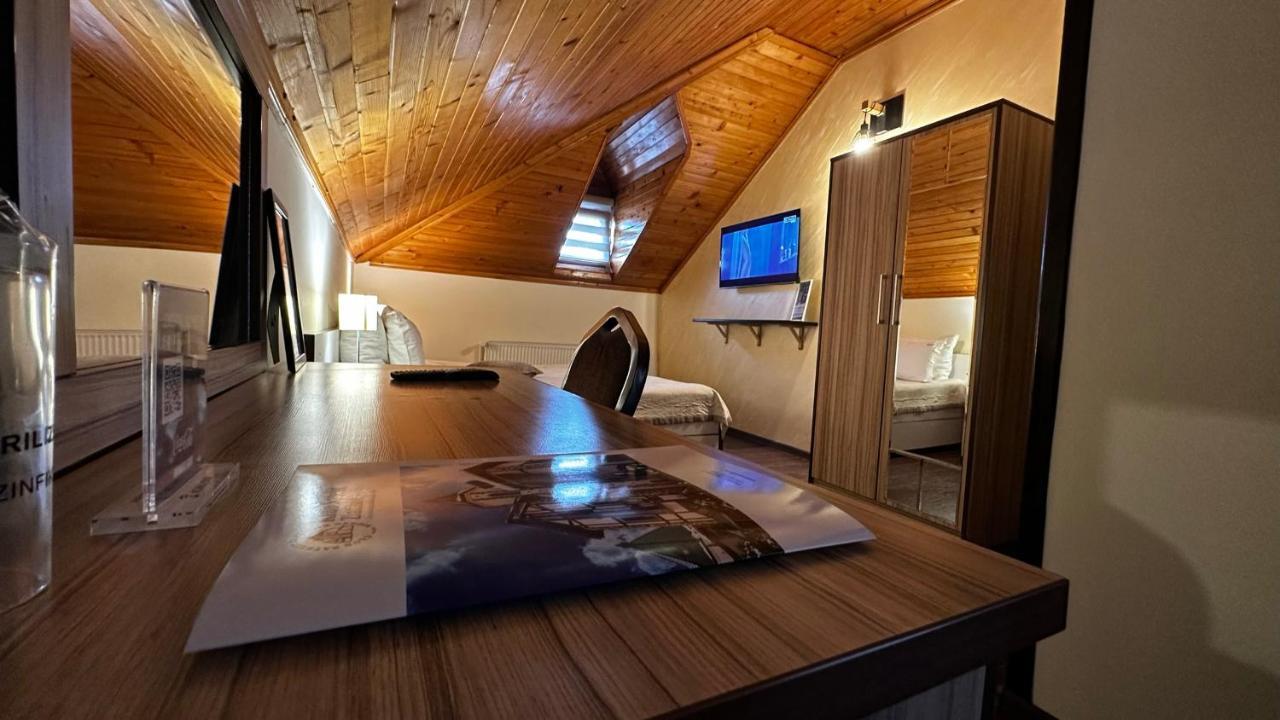 Hotel Club Satelit Zlatibor Zewnętrze zdjęcie