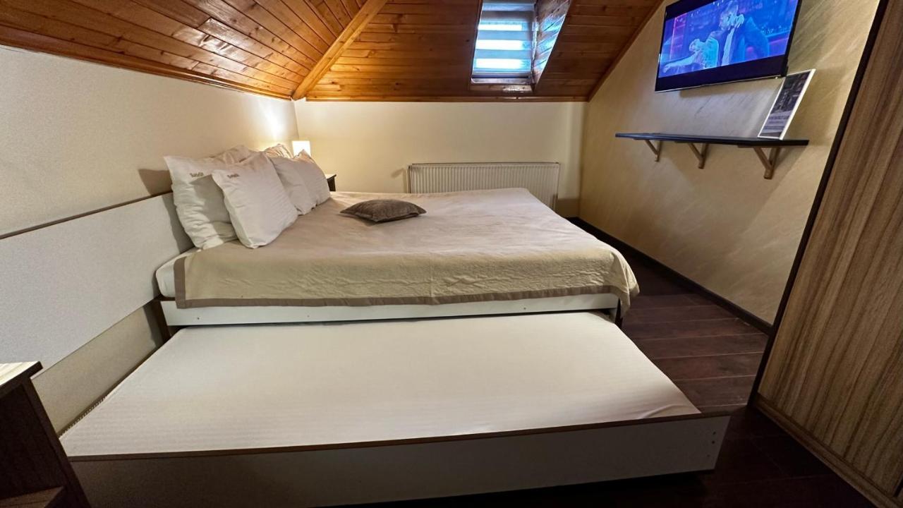 Hotel Club Satelit Zlatibor Zewnętrze zdjęcie