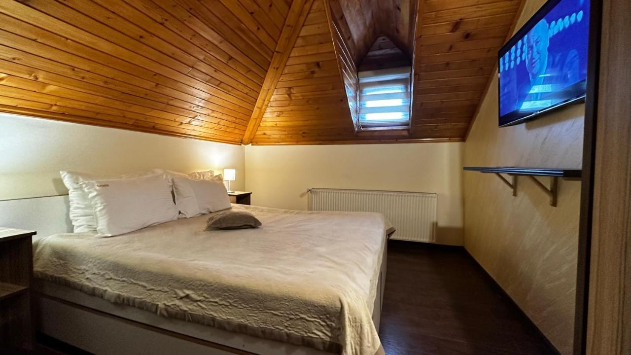 Hotel Club Satelit Zlatibor Zewnętrze zdjęcie