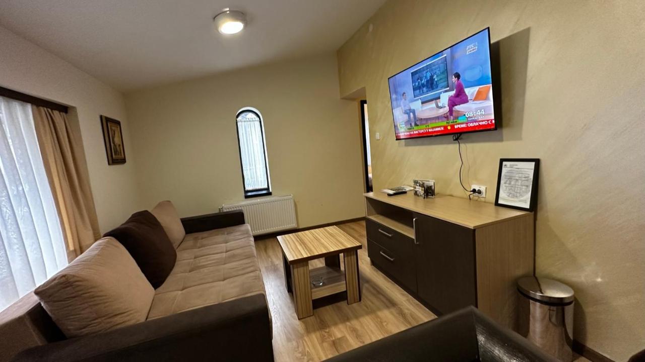 Hotel Club Satelit Zlatibor Zewnętrze zdjęcie