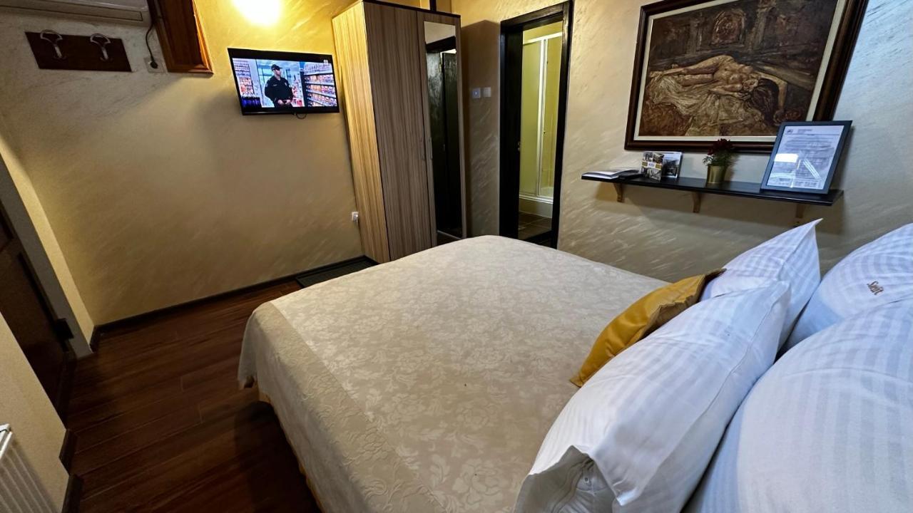 Hotel Club Satelit Zlatibor Zewnętrze zdjęcie
